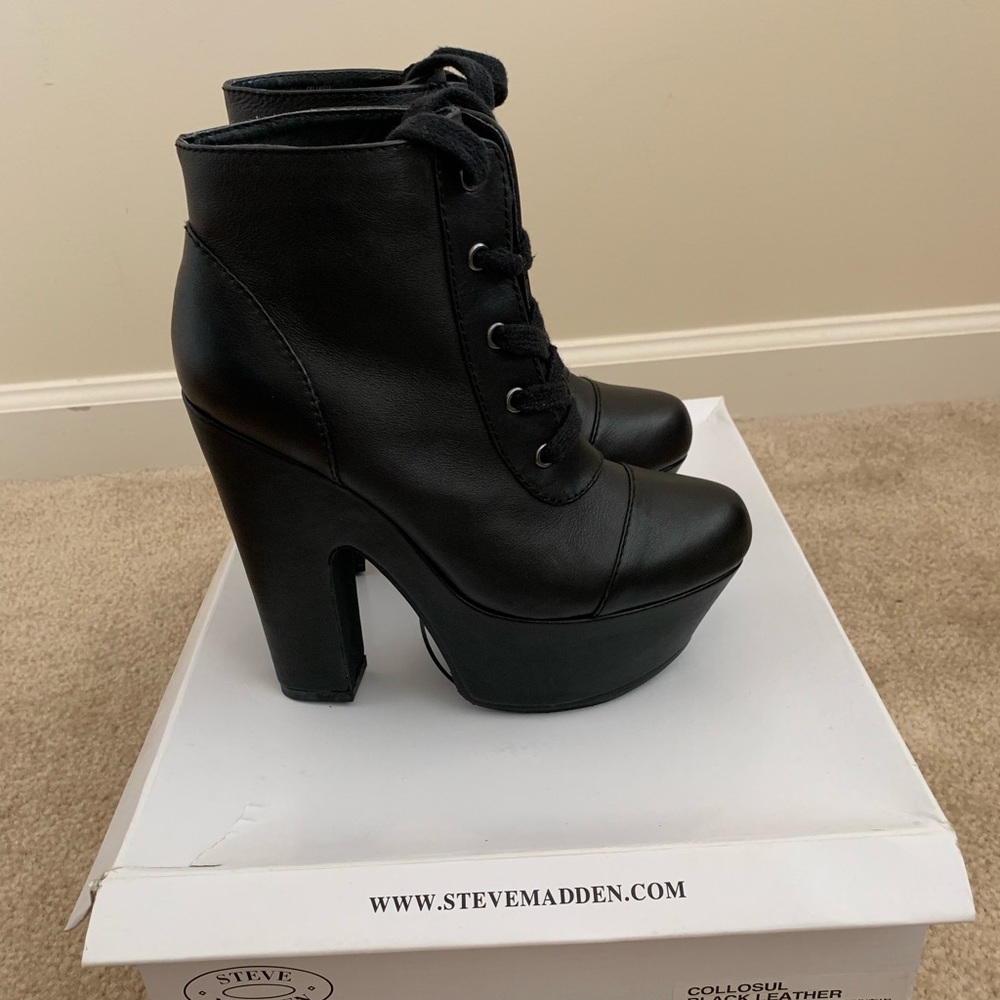 Steve Madden Collosul